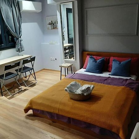 Ανετο Στουντιο Στην Πυλαια Με Ευκολο Παρκιγκ Thessaloniki Exterior photo