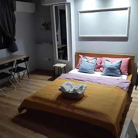 Ανετο Στουντιο Στην Πυλαια Με Ευκολο Παρκιγκ Thessaloniki Exterior photo